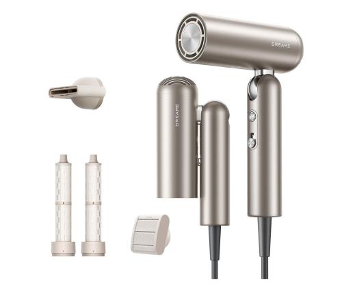 Dreame Pocket Pro, Titanium Gold, 1300 W, kuldne - Föön