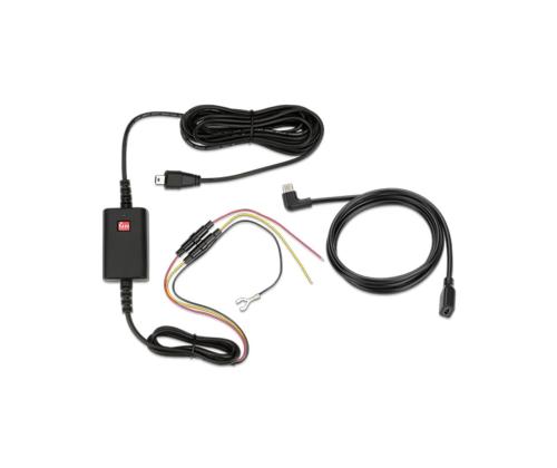 Mio MiVue SmartBox IV, must - Videoregistraatori toitekomplekt