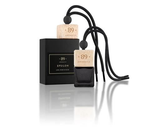 Aromatic89, Epsilon, 8 ml - Rippuv õhuvärskendaja