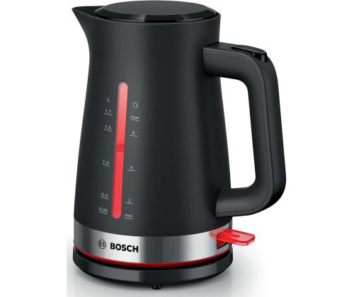 Bosch MyMoment, 2400 W, 1.7 L, must - Veekeetja