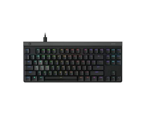 Logitech G515 Rapid TKL, US, must - Klaviatuur