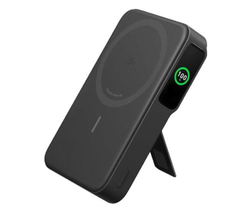 Anker MagGo, 10000 mAh, must - Akupank