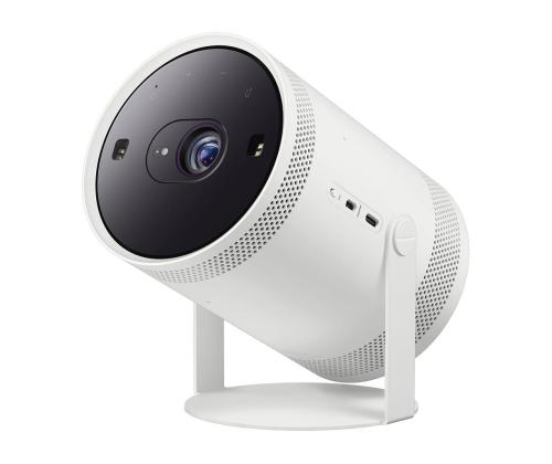 Samsung The Freestyle (Gen 2), 30-100", valge/rohleine - Projektori komplekt