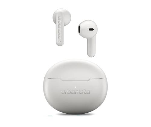 Urbanista Austin 2, valge - Täisjuhtmevabad kõrvaklapid