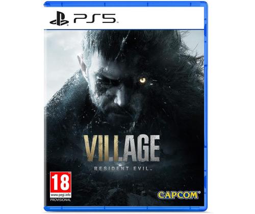 Resident Evil Village, PlayStation 5 - Mäng