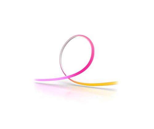 Philips Hue OmniGlow Lightstrip, 3m, valge - LED valgusriba