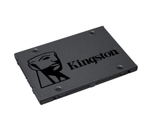 Kingston A400, 2,5", SATA 3.0, 960 GB - SSD