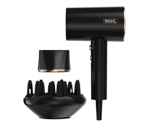 Wahl Ionic Flow, 2100 W, must - Föön