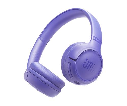 JBL Tune 530BT, lilla - Juhtmevabad kõrvaklapid