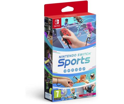 Nintendo Switch Sports (Nintendo Switch mäng)