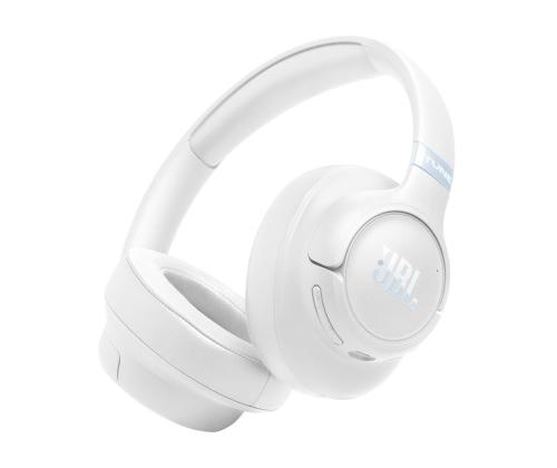 JBL Tune 780NC, valge - Juhtmevabad kõrvaklapid