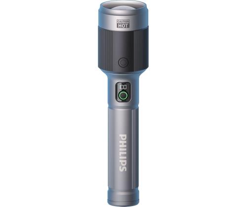 Philips Torch, 2200lm, 60W, hall - LED taskulamp