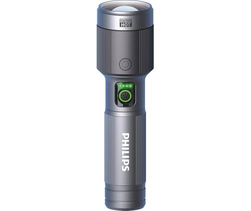 Philips Torch, 1500lm, 30W, hall - LED taskulamp