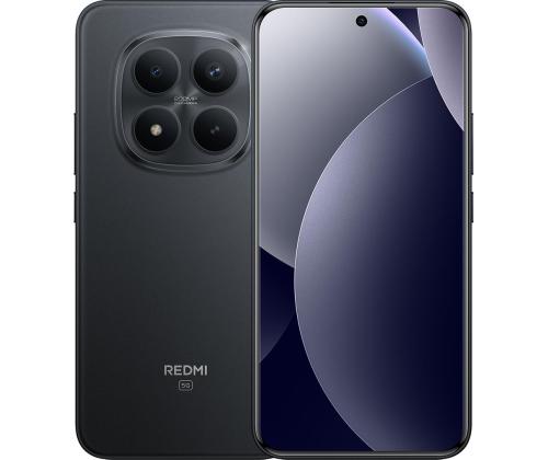 Xiaomi Redmi Note 15 Pro+ 5G, 8 GB, 256 GB, must - Nutitelefon