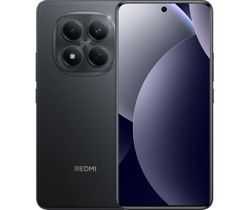 Xiaomi Redmi Note 15 Pro, 8 GB, 256 GB, must - Nutitelefon