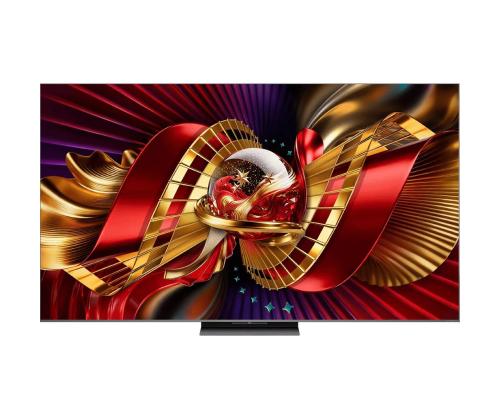 TCL C8L, 55", 4K UHD, SQD-Mini LED, must - Teler