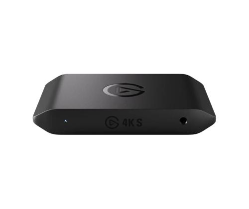Elgato 4K S, must - Salvestuskaart