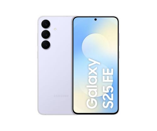 Samsung Galaxy S25FE, 128 GB, helesinine - Nutitelefon
