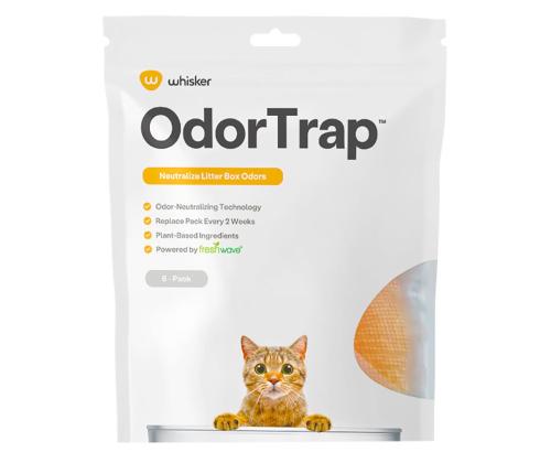 Whisker Litter-Robot 4, OdorTrap, 6 tk - Lõhnapüüdja