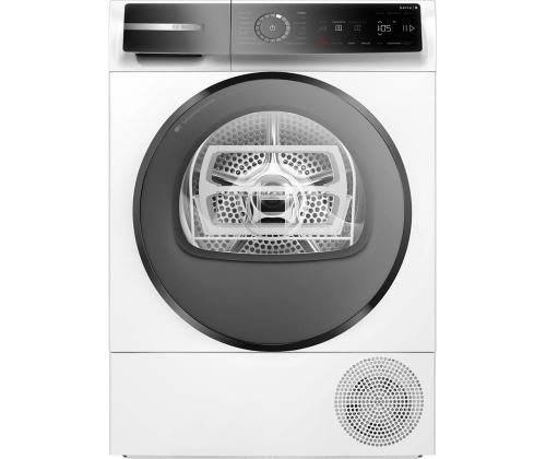 Bosch, Seeria 8, 9 kg, sügavus 61.3 cm - Pesukuivati