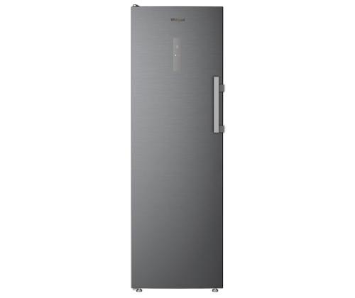 Whirlpool, 286 L, kõrgus 187 cm, hõbedane - Sügavkülmik