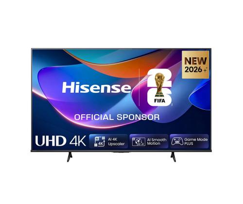 TV Hisense 65"