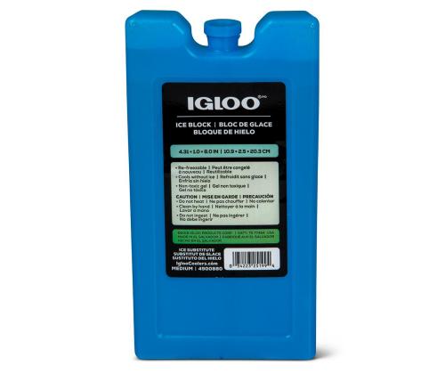 Igloo Maxcold Ice, keskmine suurus - Jahutuselement