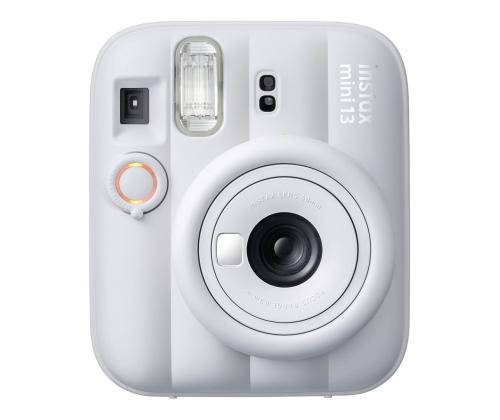 Fuji Instax Mini 13, valge - Kiirpildikaamera