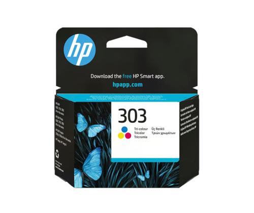 HP 303, värviline - Tindikassett