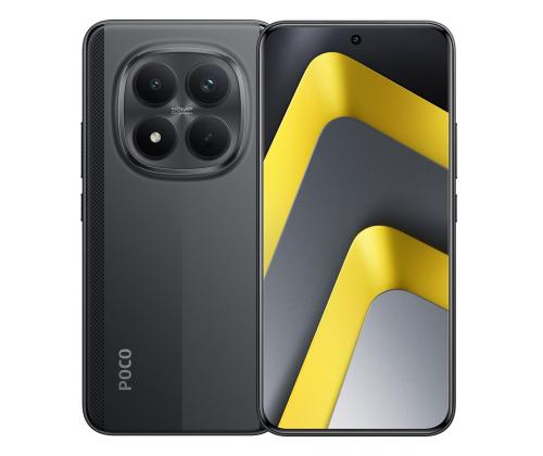 Poco M8 Pro 5G, 12 GB, 512 GB, must - Nutitelefon