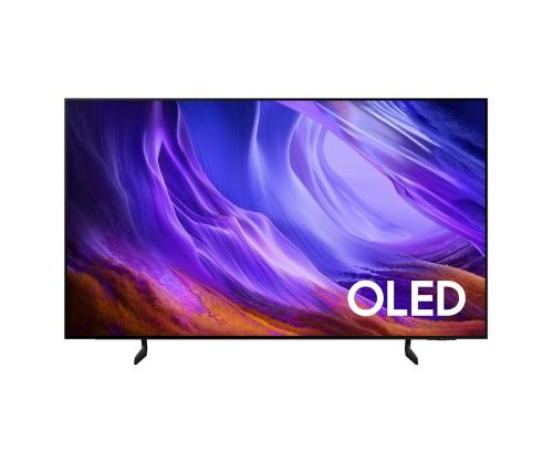 Samsung S85H, 77'', 4K UHD, OLED, must - Teler