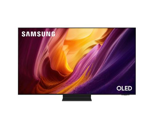 Samsung S95H 77'', 4K UHD, OLED, must - Teler