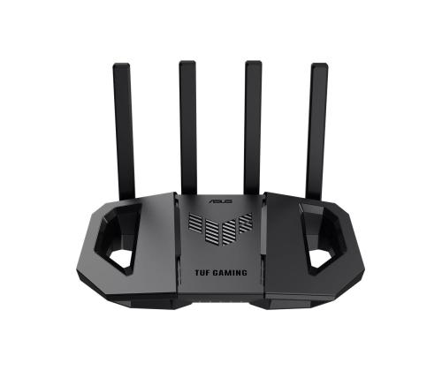 Asus TUF Gaming BE3600, must - Wi-Fi ruuter