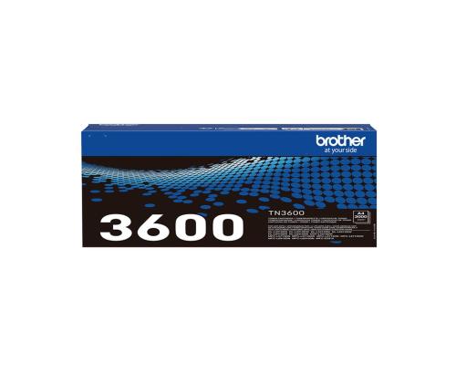 Brother TN3600, must - Tooner