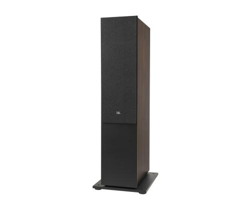 JBL Stage 280F, pruun/must - Kõlar