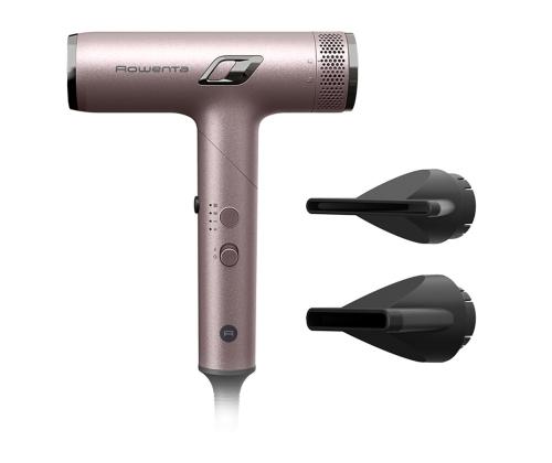 Rowenta Nano, kokkupandav, 1700 W, roosa - Föön