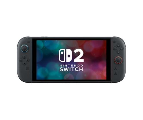 Nintendo Switch 2 + Mario Kart World, must - Mängukonsooli komplekt