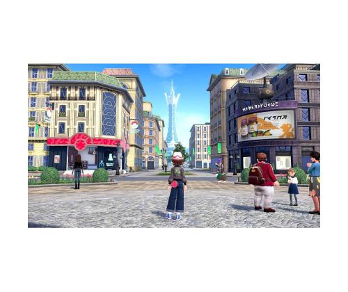 Pokemon Legends: Z-A, Nintendo Switch 2 - Mäng