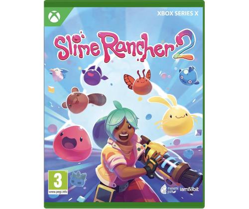Slime Rancher 2, Xbox Series X - Mäng