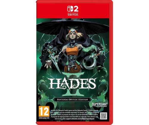 Hades 2, Nintendo Switch 2 - Mäng