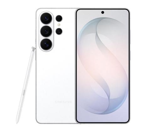 Samsung Galaxy S26 Ultra, 256 GB, valge - Nutitelefon