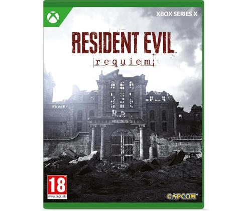 Resident Evil: Requiem Lenticular Edition, Xbos Series X - Mäng