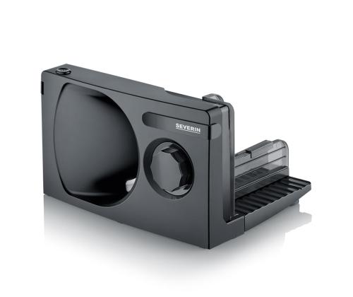 Severin, 100 W, must - Viilutaja