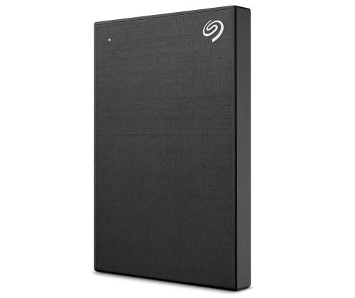 Seagate One Touch, 2 TB, must - Väline kõvaketas