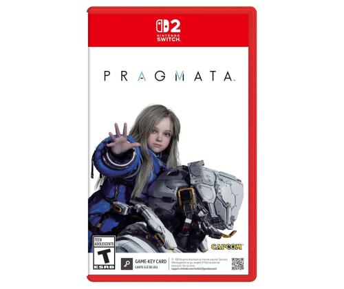 Pragmata, Nintendo Switch 2 - Mäng