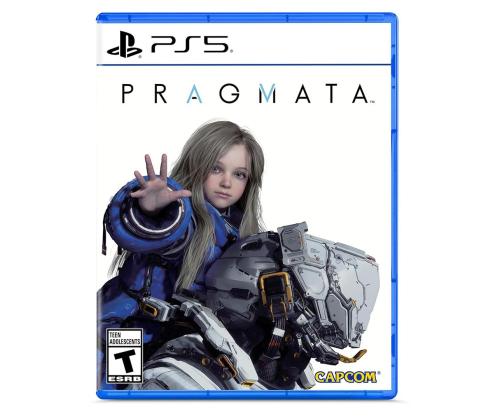 Pragmata, PlayStation 5 - Mäng