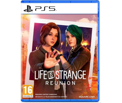 Life Is Strange: Reunion, PlayStation 5 - Mäng