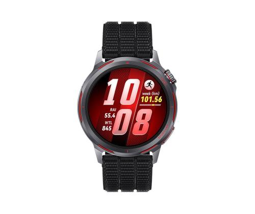 Huawei Watch GT Runner 2, 44 mm, must - Nutikell
