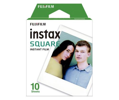 Fujifilm Instax Square Film, 10 tk - Fotopaber