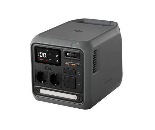 DJI Power 1000 Mini, 1008 Wh, must - Akujaam